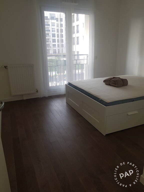 Appartement à louer, 42m², Saint-Ouen-sur-Seine