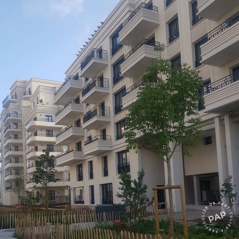 Appartement à louer, 42m², Saint-Ouen-sur-Seine