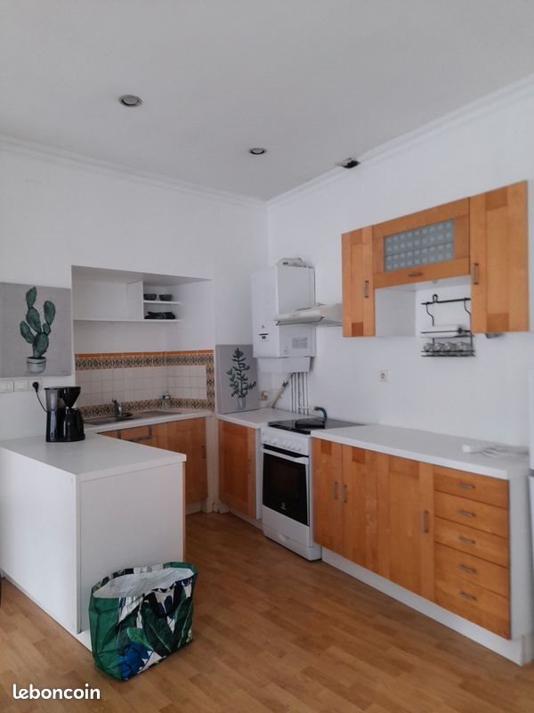 Appartement à vendre, 70m², Morlaix