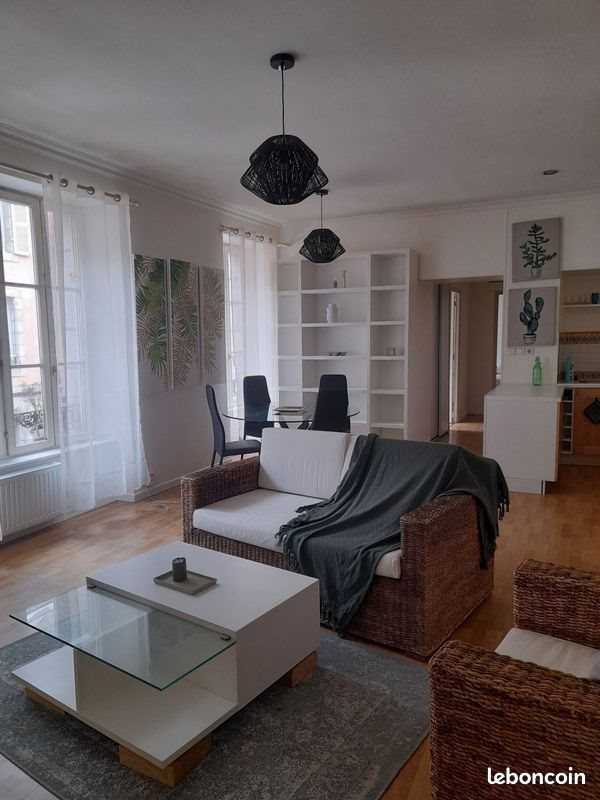 Appartement à vendre, 70m², Morlaix