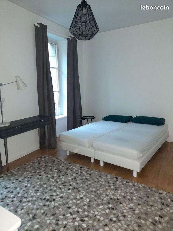 Appartement à vendre, 70m², Morlaix