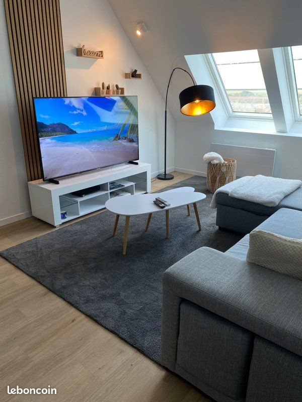Appartement à louer, 42m², Saint-Aubert