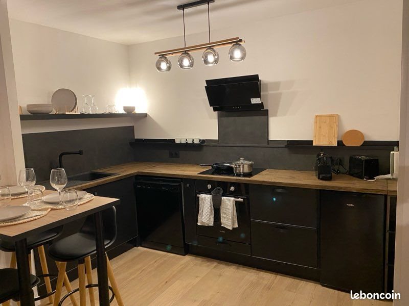 Appartement à louer, 42m², Saint-Aubert
