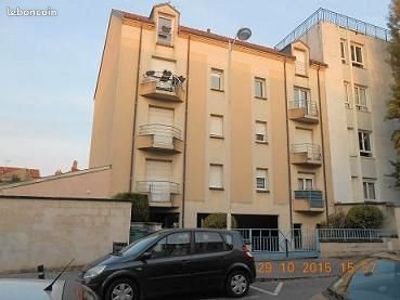 Appartement à louer, 32m², Nancy