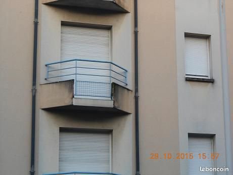 Appartement à louer, 32m², Nancy