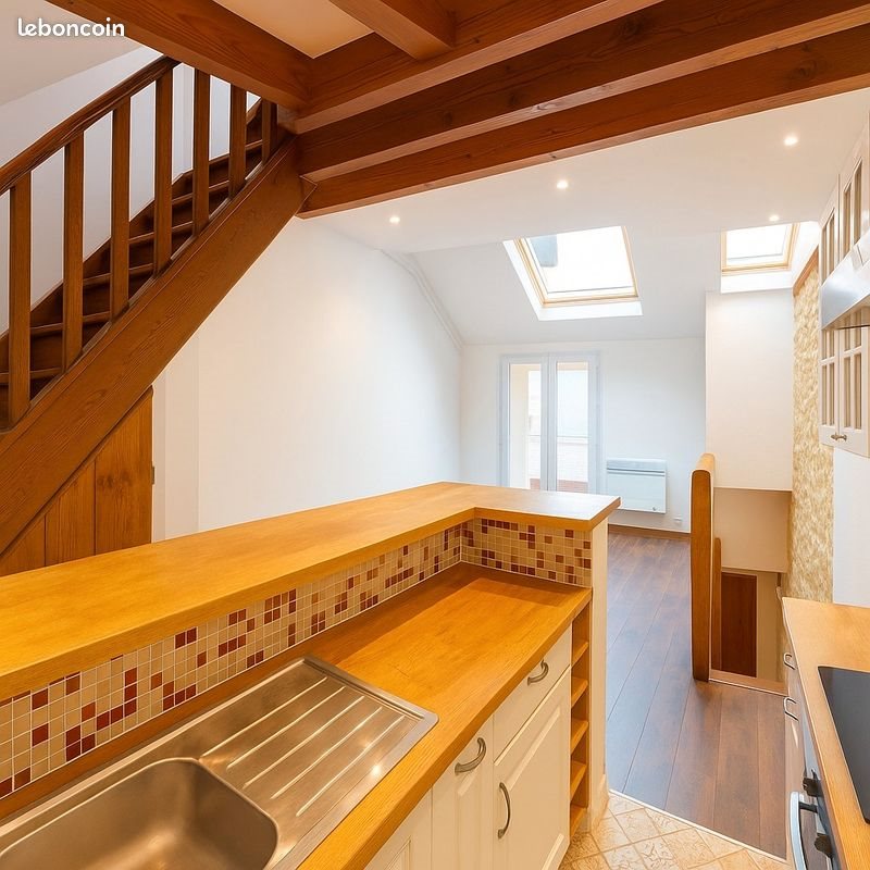 Appartement à vendre, 43m², Herblay-sur-Seine