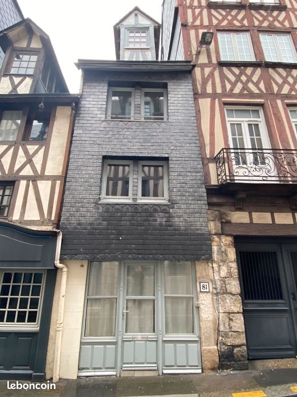 Maison à vendre, 60m², Rouen