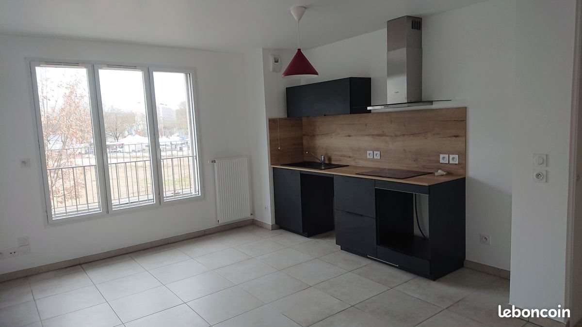 Appartement à vendre, 32m², Vaulx-en-Velin