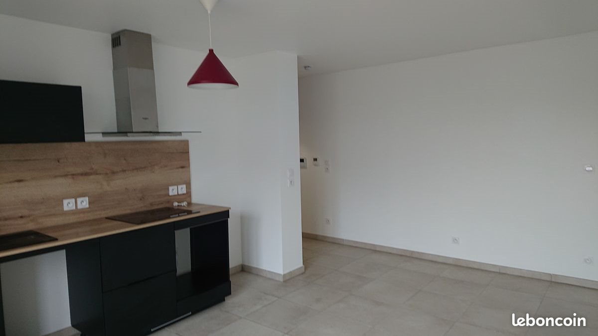 Appartement à vendre, 32m², Vaulx-en-Velin