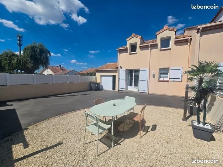 Maison à vendre, 76m², Pornic