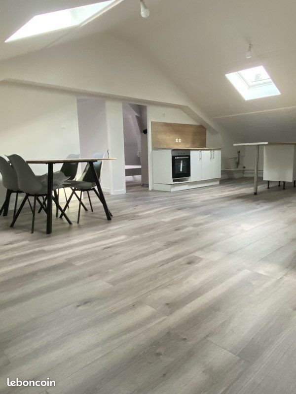 Appartement à louer, 80m², Mancieulles