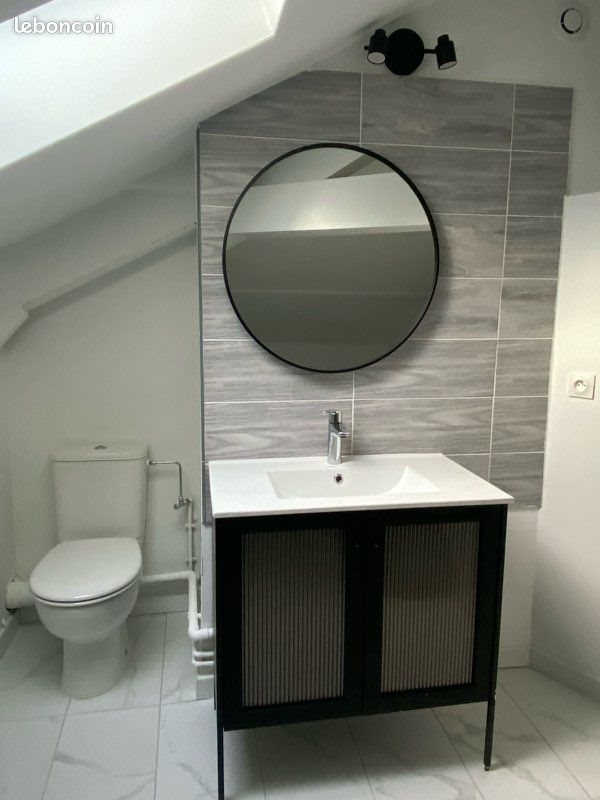 Appartement à louer, 80m², Mancieulles