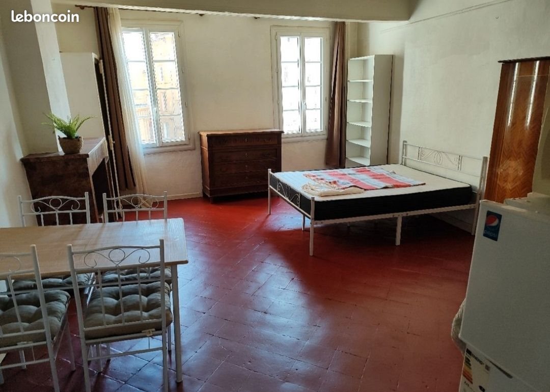 Appartement à louer, 25m², Aix-en-Provence