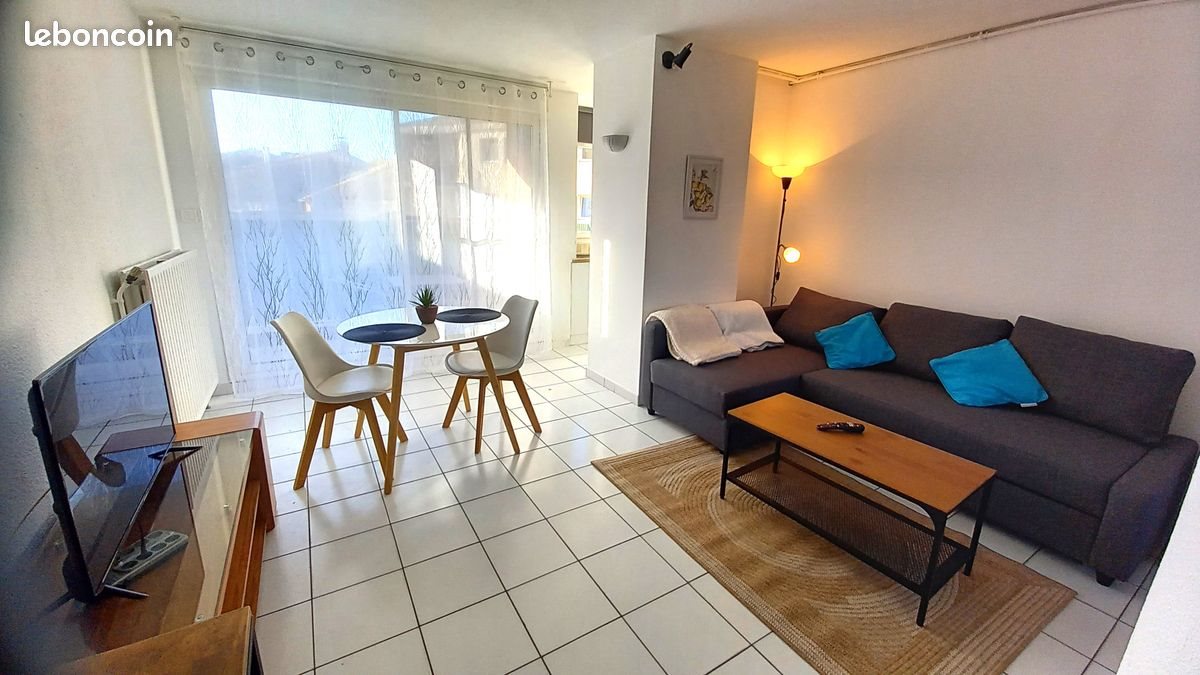 Appartement à louer, 33m², Arles