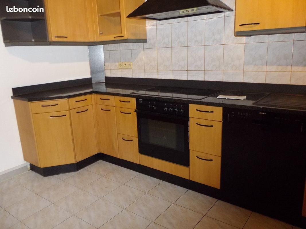 Appartement à louer, 63m², Knutange