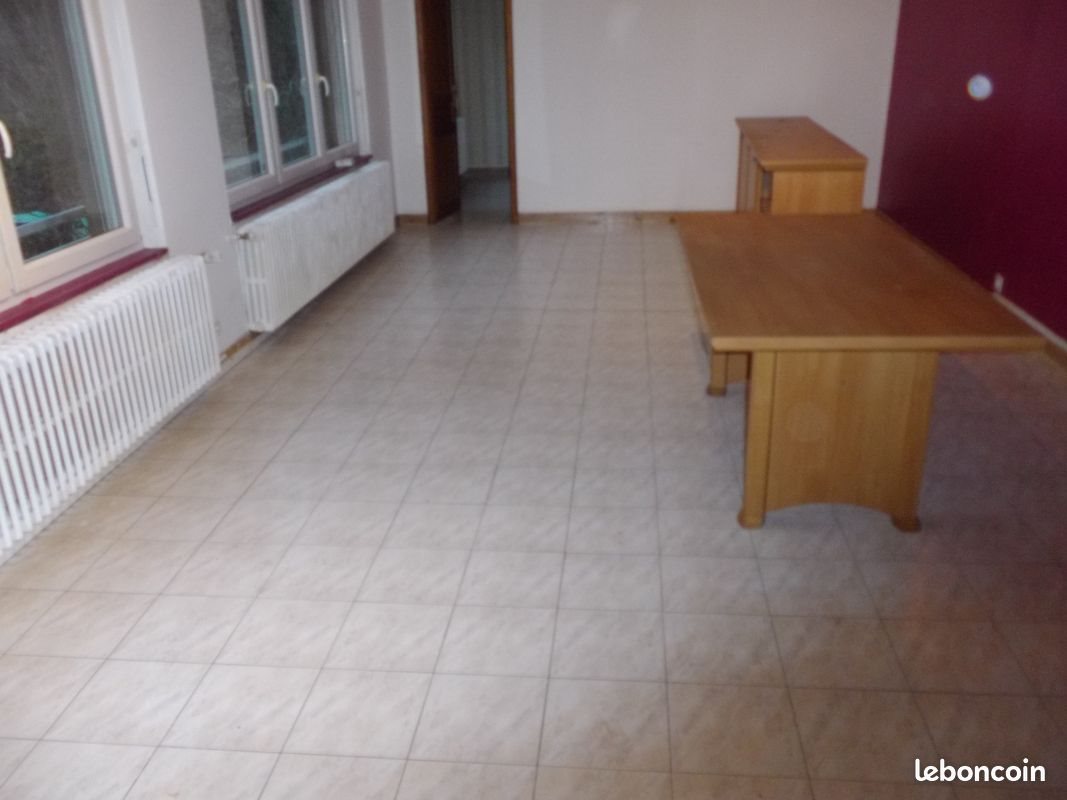 Appartement à louer, 63m², Knutange