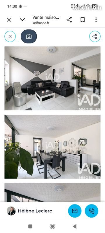 Maison à vendre, 155m², Mazingarbe