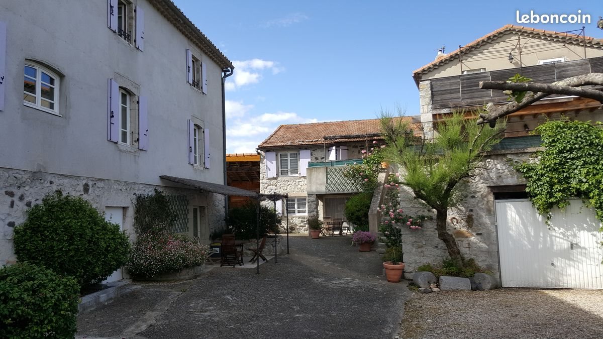 Appartement à louer, 45m², Lavilledieu