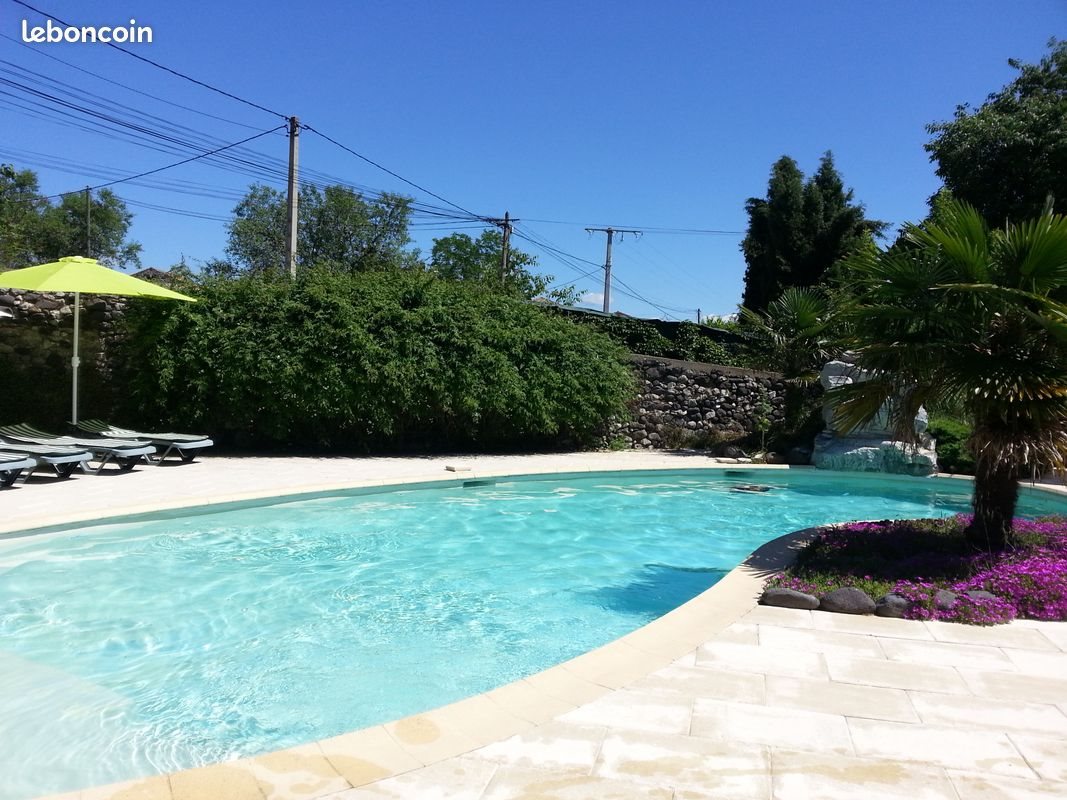 Appartement à louer, 45m², Lavilledieu