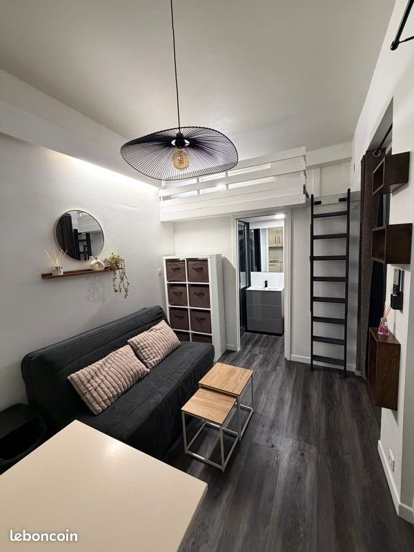 Appartement à vendre, 12m², Biarritz