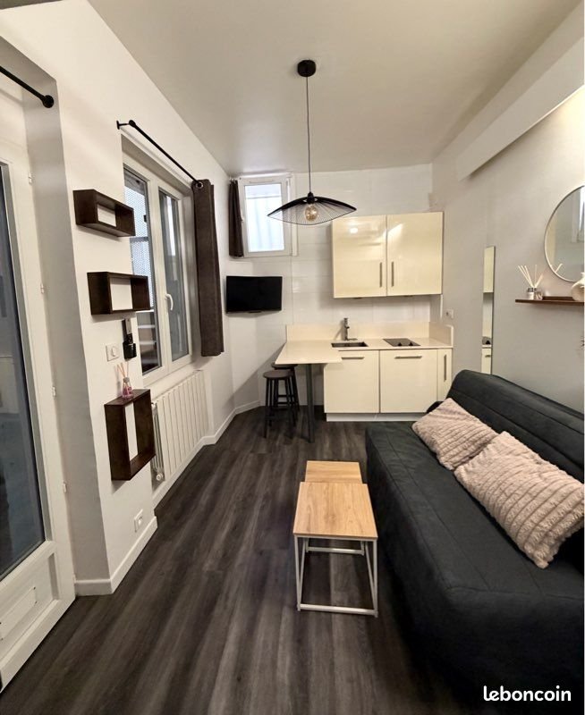 Appartement à vendre, 12m², Biarritz