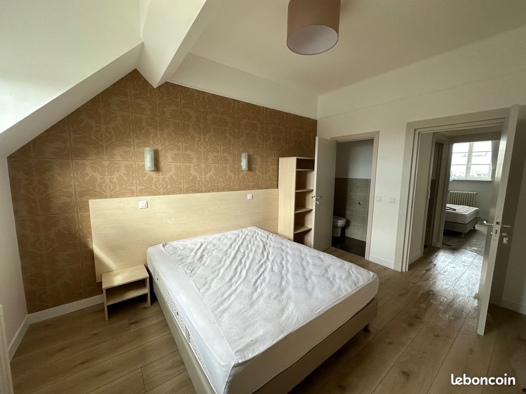 Appartement à louer, 57m², La Loupe