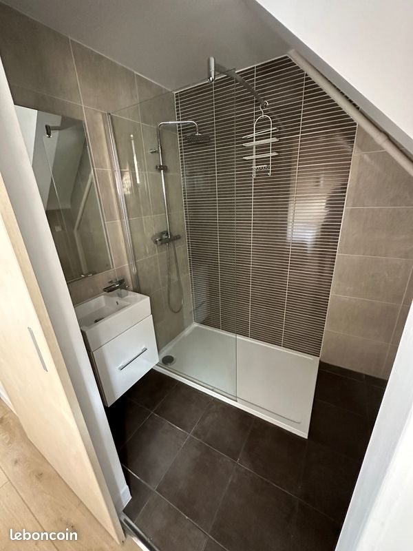 Appartement à louer, 57m², La Loupe