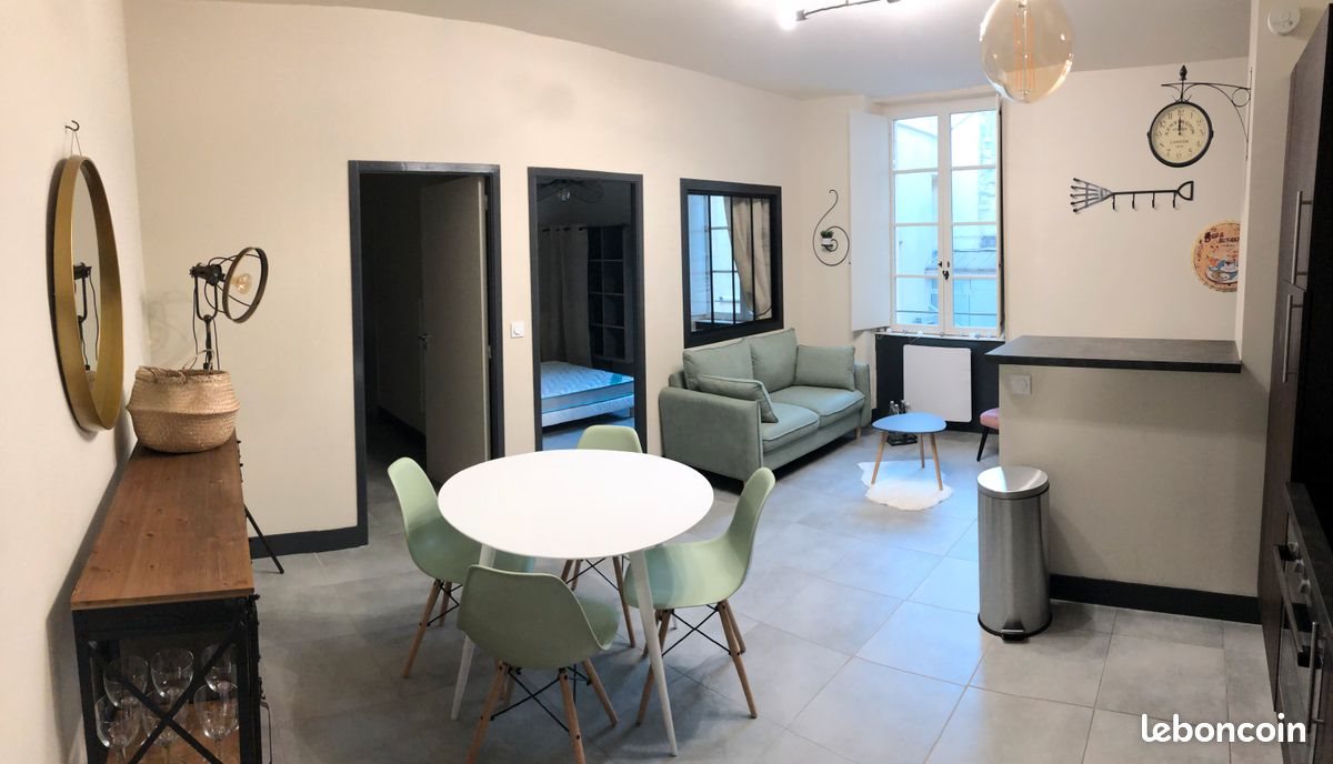 Appartement à louer, 37m², Nîmes