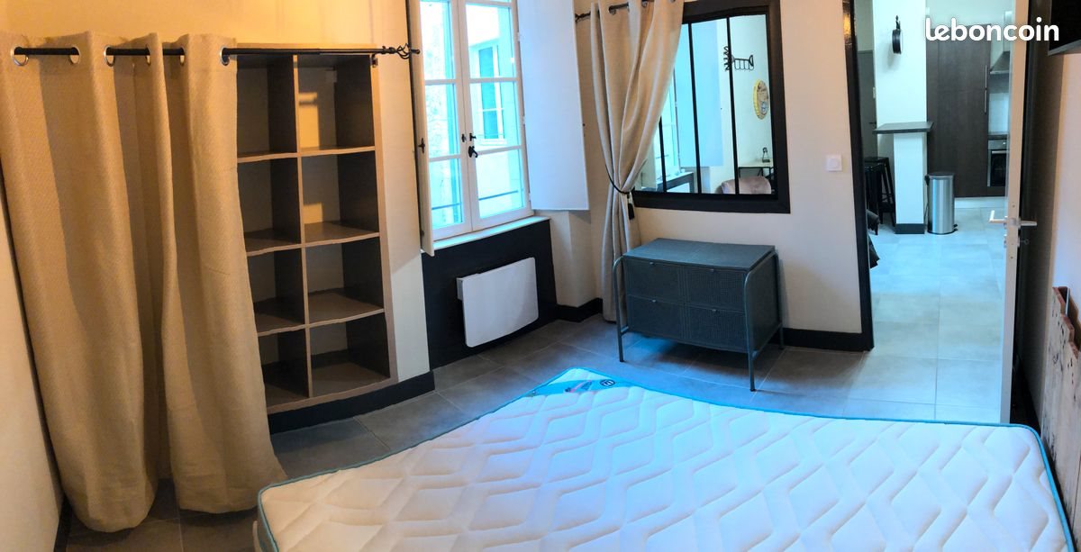 Appartement à louer, 37m², Nîmes