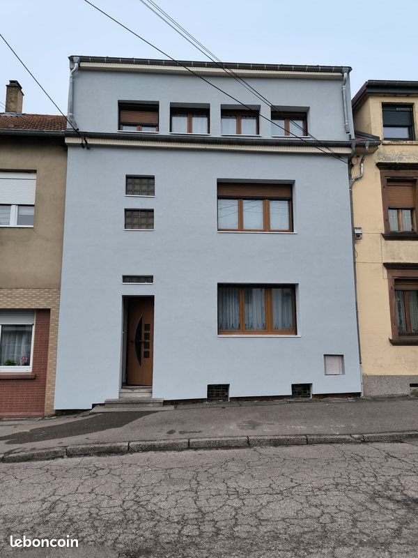 Appartement à louer, 107m², Stiring-Wendel