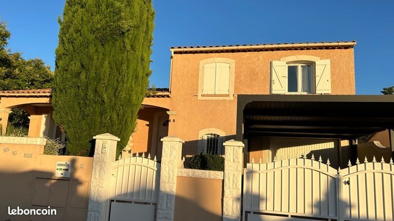 Maison à vendre, 110m², Fos-sur-Mer