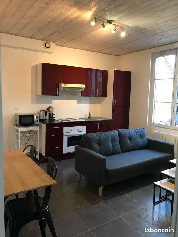 Appartement à louer, 32m², Angers