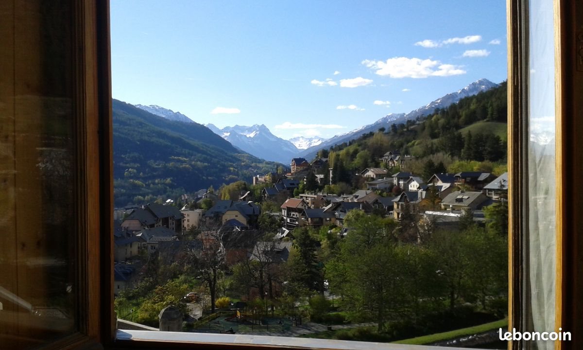 Appartement à louer, 40m², Briançon