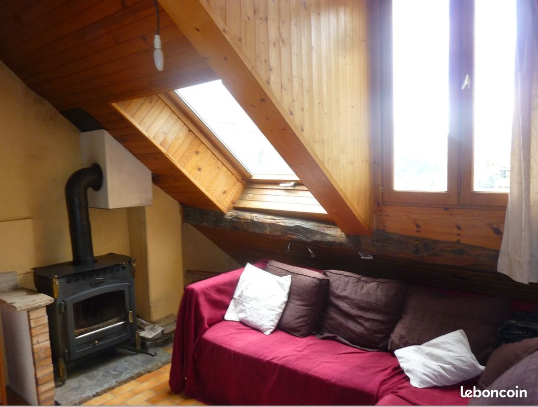 Appartement à louer, 40m², Briançon
