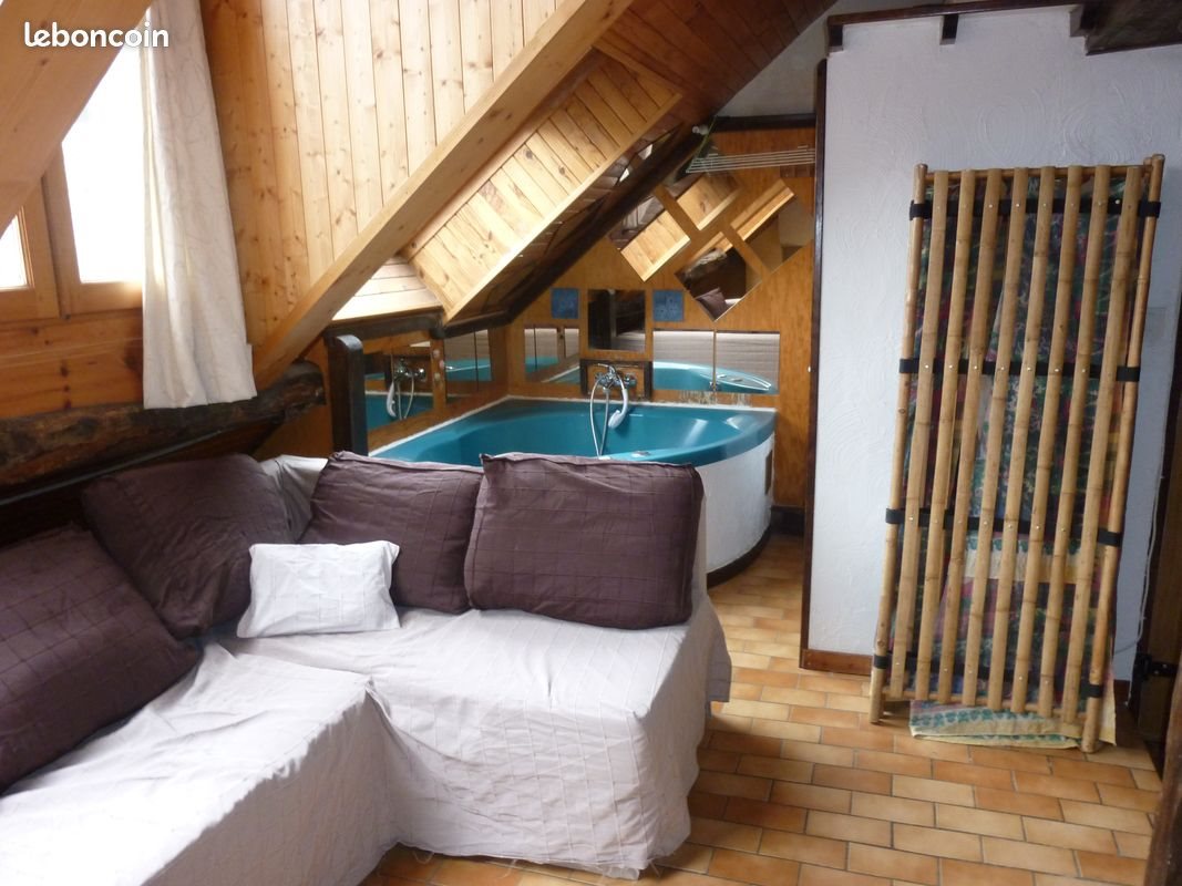 Appartement à louer, 40m², Briançon