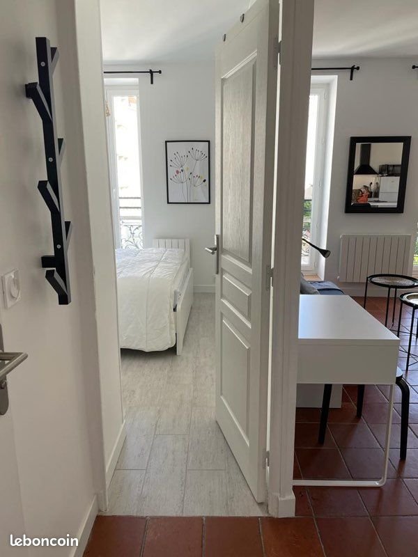 Appartement à louer, 35m², Marseille 5ème
