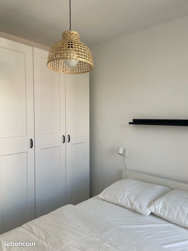 Appartement à louer, 35m², Marseille 5ème