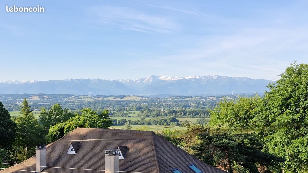 Maison à louer, 150m², Serres-Morlaàs