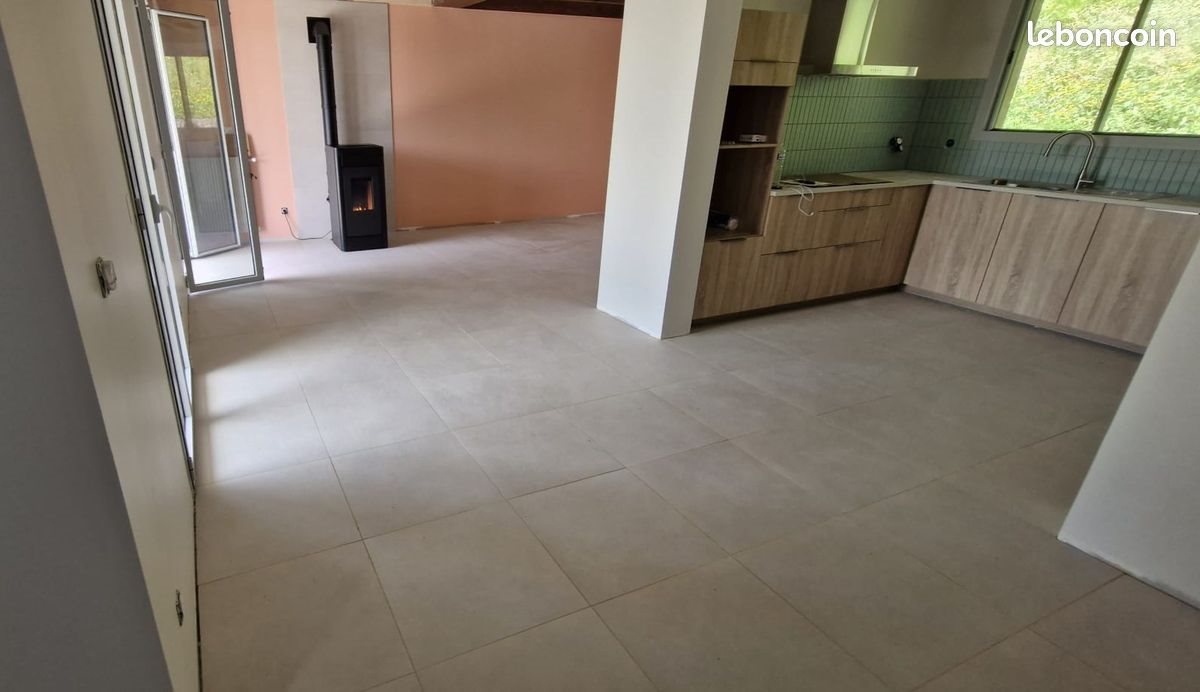 Maison à louer, 150m², Serres-Morlaàs