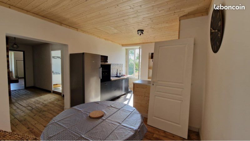 Appartement à louer, 80m², Niort