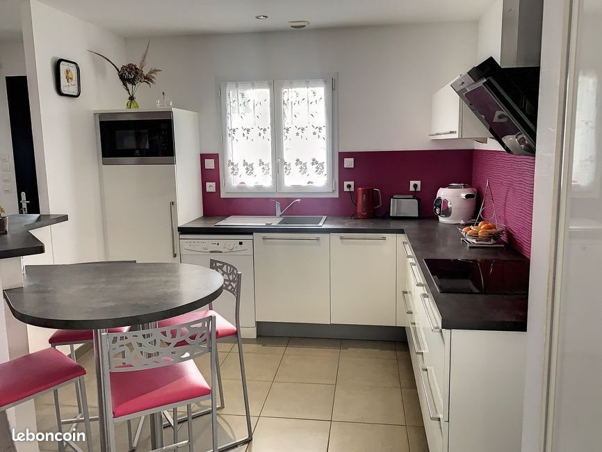 Maison à louer, 88m², Talmont-Saint-Hilaire