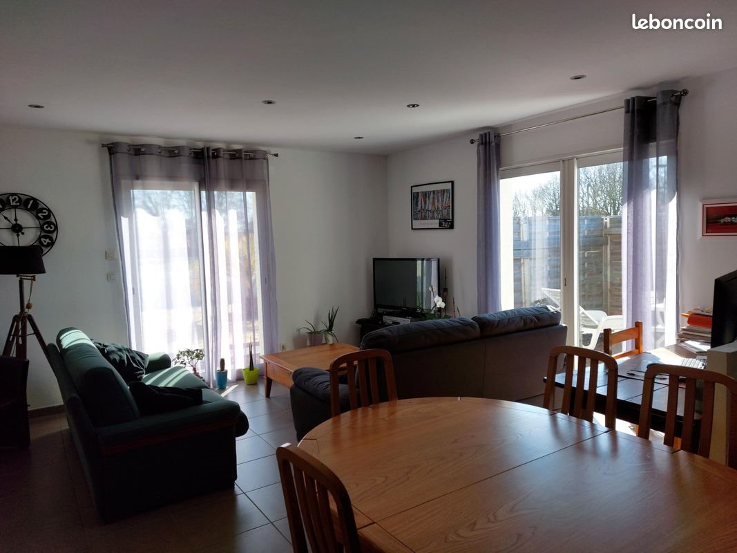 Maison à louer, 88m², Talmont-Saint-Hilaire