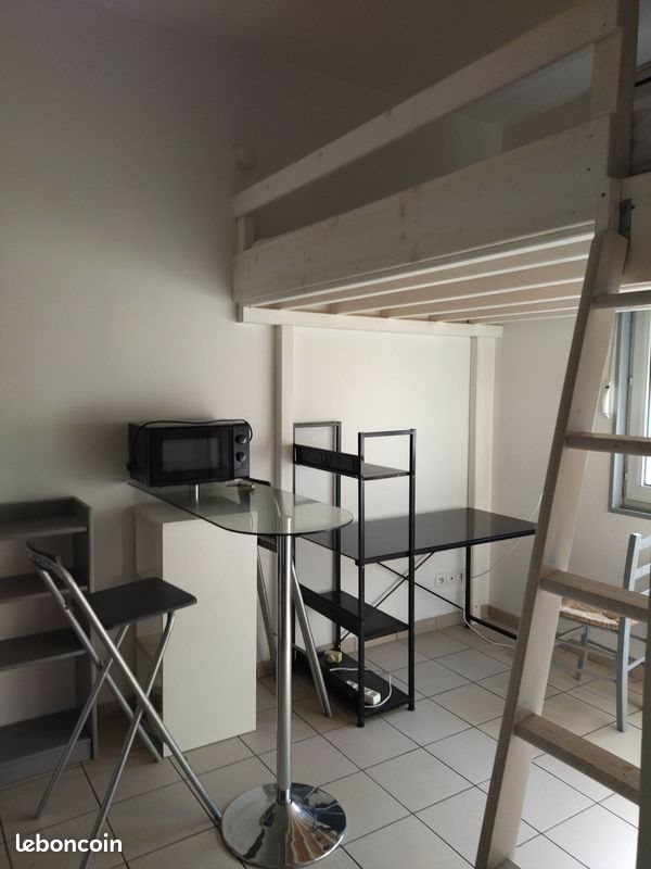 Appartement à louer, 15m², Amiens