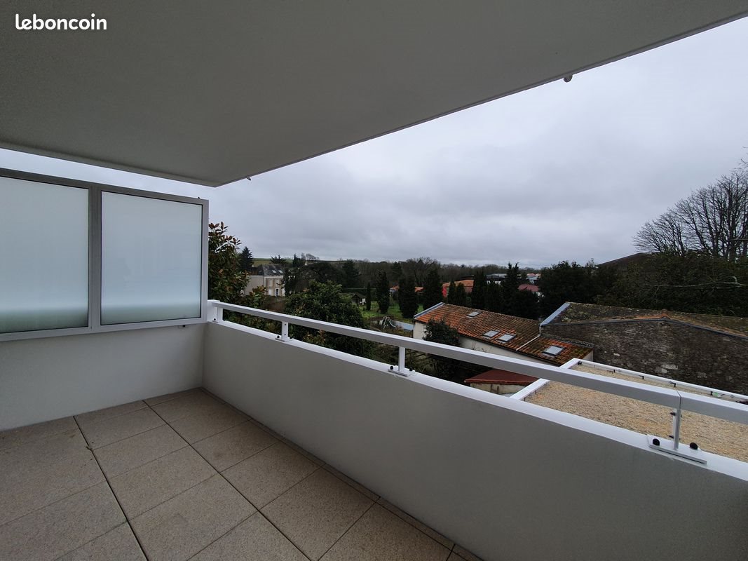 Appartement à louer, 65m², Le Loroux-Bottereau