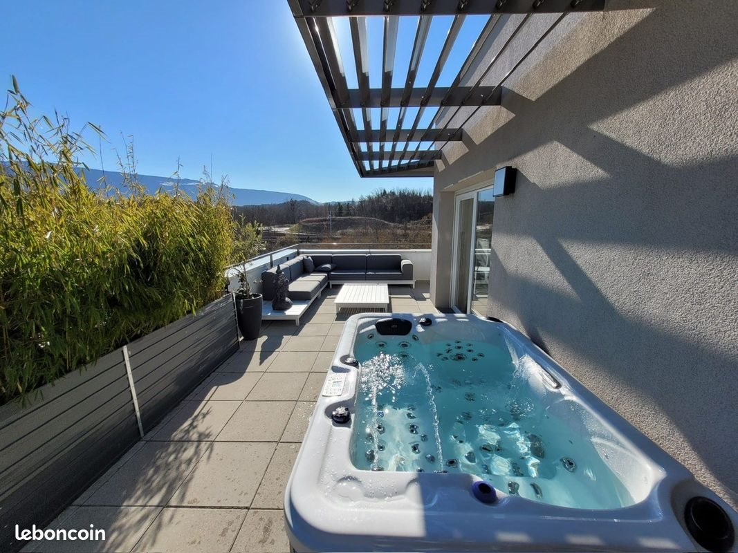 Appartement à louer, 90m², Saint-Julien-en-Genevois