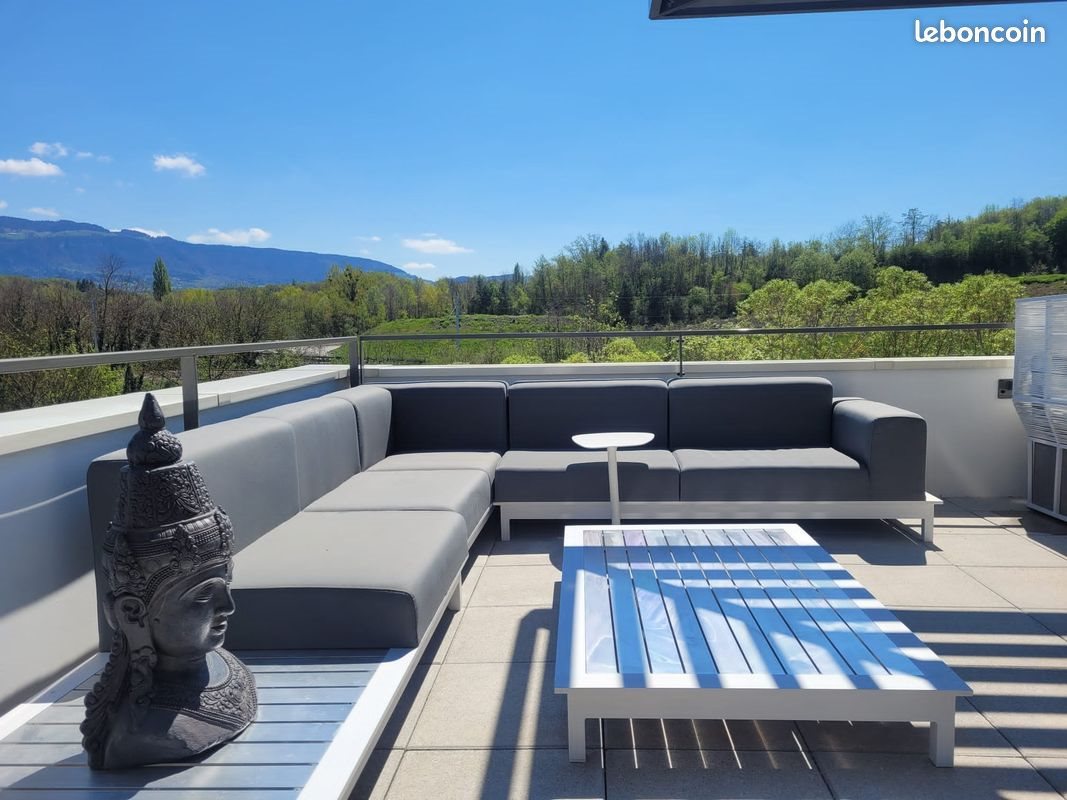 Appartement à louer, 90m², Saint-Julien-en-Genevois
