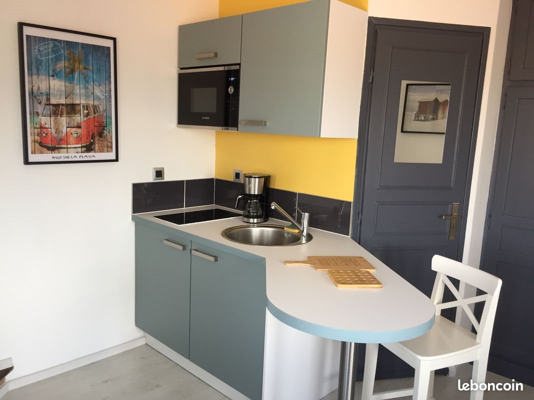 Appartement à louer, 16m², Valence