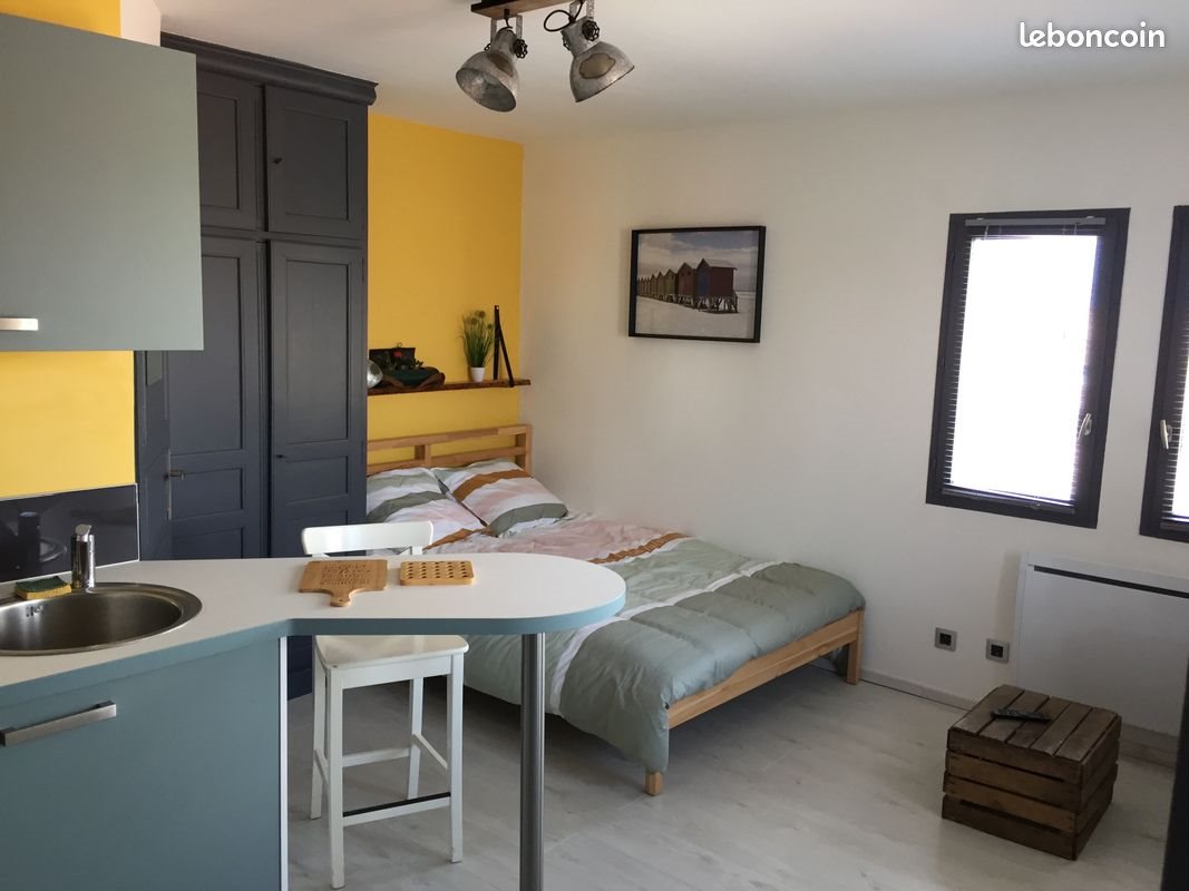 Appartement à louer, 16m², Valence