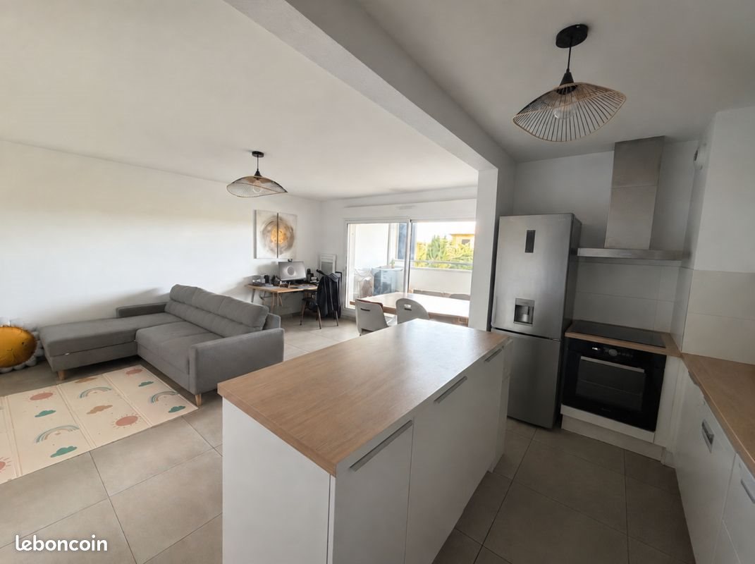 Appartement à vendre, 70m², Lattes