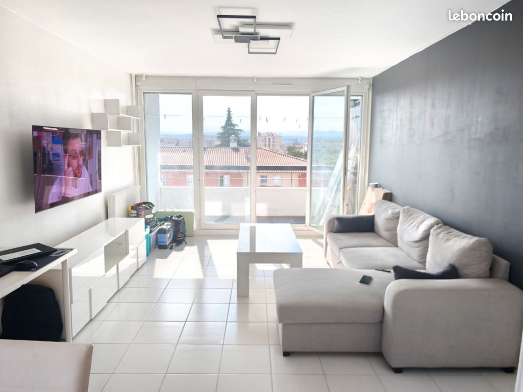 Appartement à louer, 47m², Saint-Fons